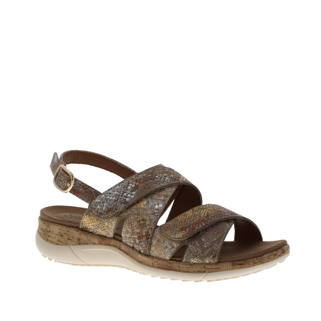 Ella Cruz Wilize velcro snake | dames | maat: | imitatieleer 110047 large