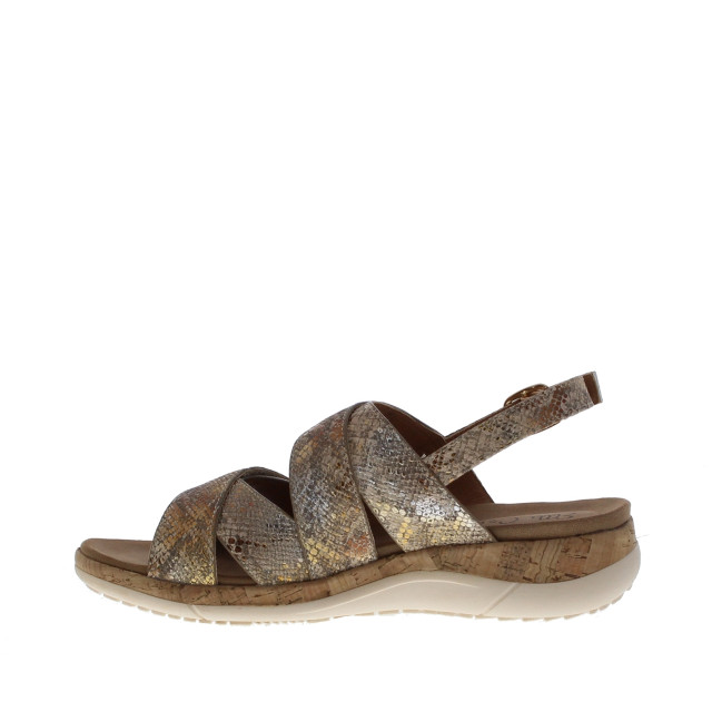 Ella Cruz Wilize velcro snake | dames | maat: | imitatieleer 110047 large