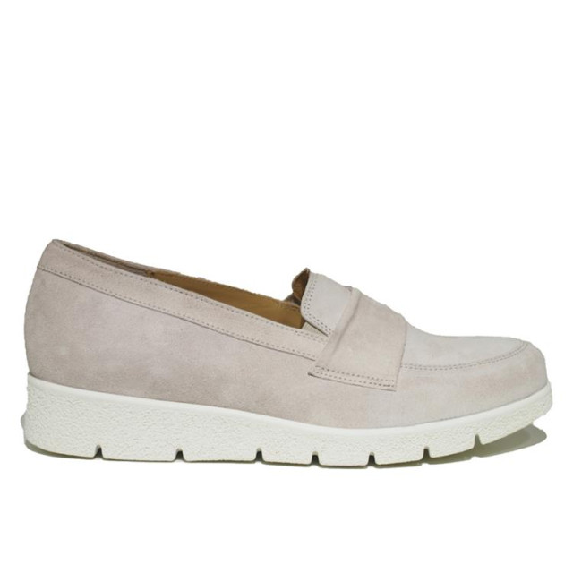Durea 5753 wijdte H Loafers Taupe 5753 wijdte H large