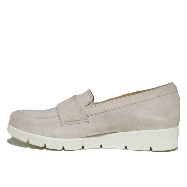 Durea 5753 wijdte H Loafers Taupe 5753 wijdte H large