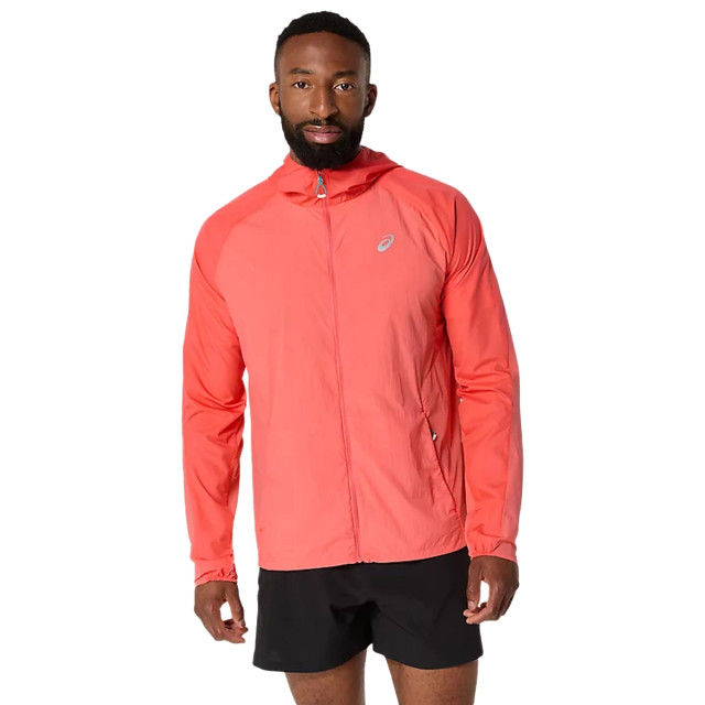 Asics Road packable jacket 133816 large