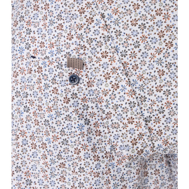 Casamoda Heren overhemd 954395300 450 tangerine tango Overhemd 954395300 450TangerineTango large