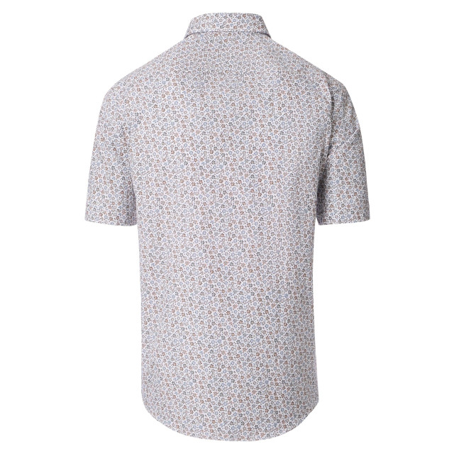 Casamoda Heren overhemd 954395300 450 tangerine tango Overhemd 954395300 450TangerineTango large