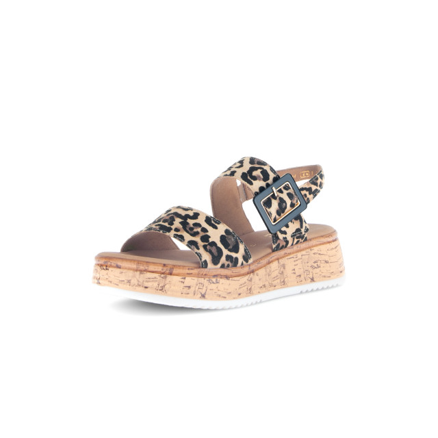 Gabor 62.744.90 Sandalen Print / Multi 62.744.90 large
