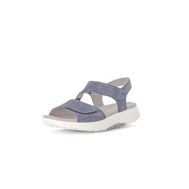 Gabor 86.815.36 Sandalen Blauw 86.815.36 large