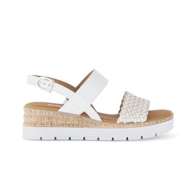 Gabor 62.705.52 Sandalen Wit 62.705.52 large