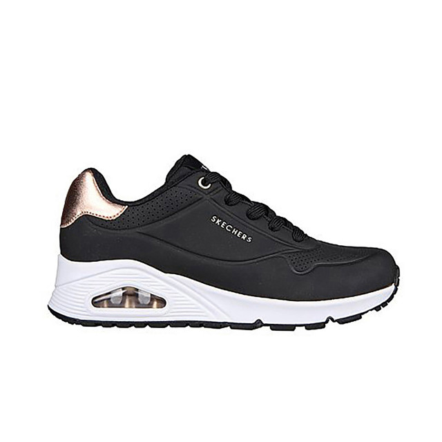 Skechers 177094 BLK Sneakers Zwart 177094 BLK large