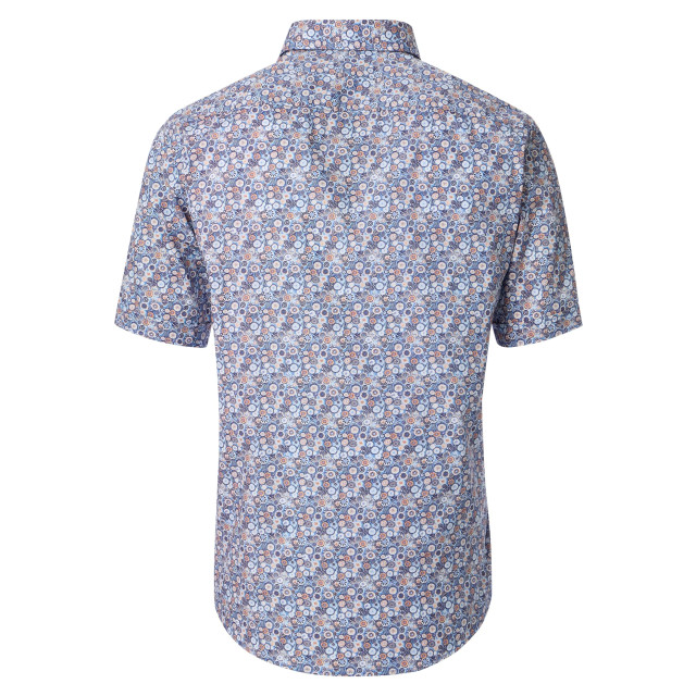 Casamoda Heren overhemd 954395900 100 blue Overhemd 954395900 100Blue large