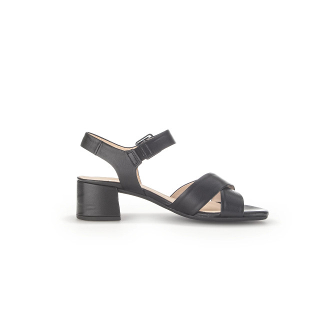 Gabor 62.913.27 Sandalen Zwart 62.913.27 large
