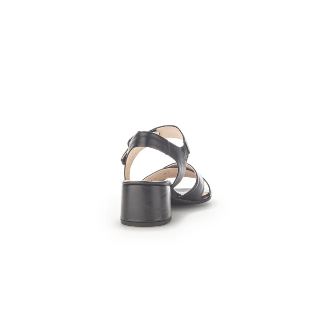 Gabor 62.913.27 Sandalen Zwart 62.913.27 large