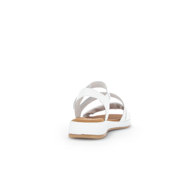 Gabor 62.733.50 Sandalen Wit 62.733.50 large