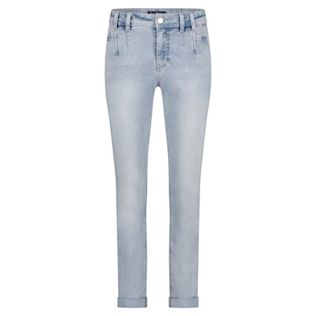 Red Button Broek srb4498 giselle bleach SRB4498 Giselle - Bleach large
