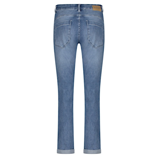 Red Button Broek srb4512 sienna zip stone used SRB4512 Sienna zip - Stone used large