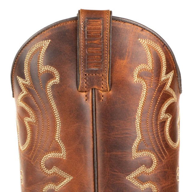 Mayura Boots Cowboy laarzen 1920-fr- pull grass castaño DENVER-2627- PULL GRASS CASTAÑO large