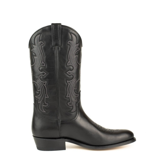 Mayura Boots Cowboy laarzen denver-2627- box negro DENVER-2627- BOX NEGRO large