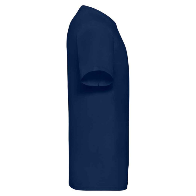 Fruit of the Loom Unisex adult waardevol v hals t-shirt UTLT2574_navy large