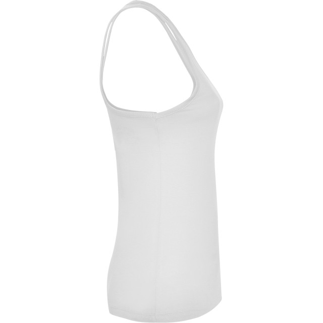 Roly Dames brenda tanktop UTLT4381_white large