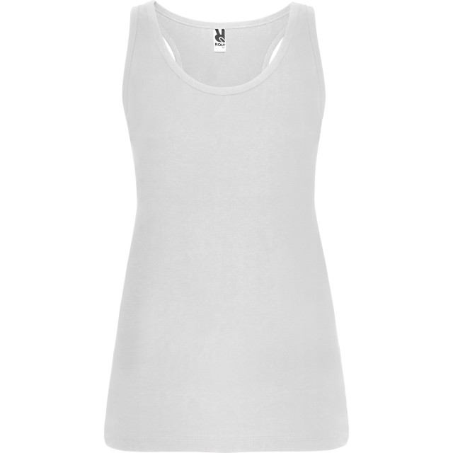 Roly Dames brenda tanktop UTLT4381_white large
