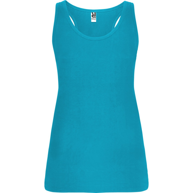 Roly Dames brenda tanktop UTLT4381_turquoise large