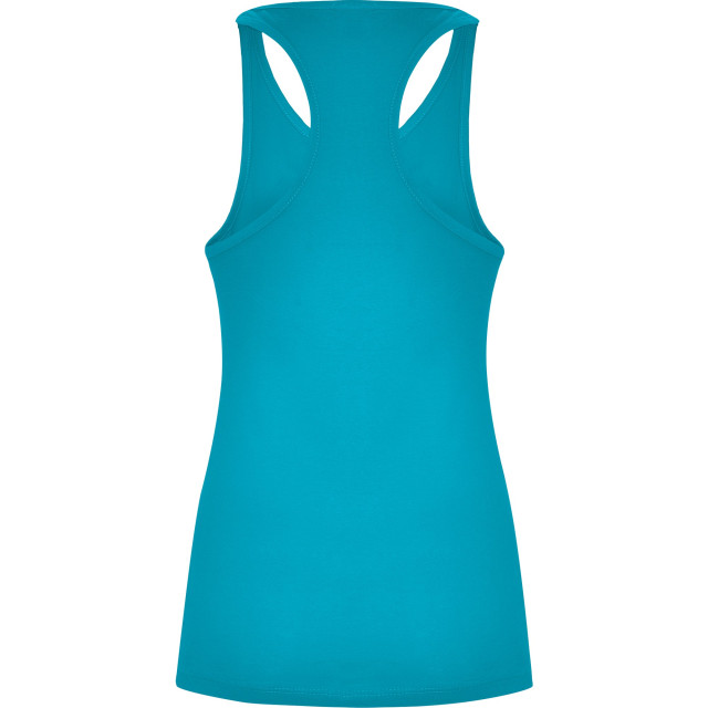 Roly Dames brenda tanktop UTLT4381_turquoise large