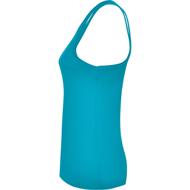 Roly Dames brenda tanktop UTLT4381_turquoise large