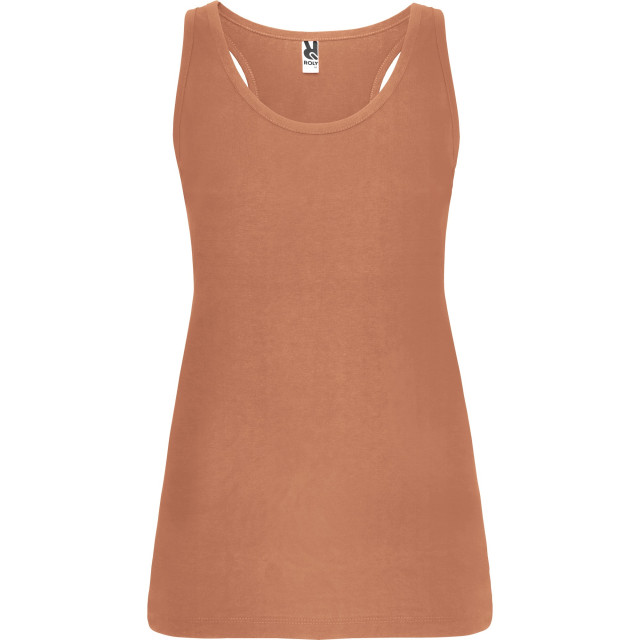 Roly Dames brenda tanktop UTLT4381_clayorange large