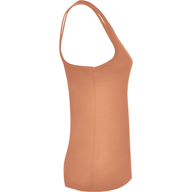 Roly Dames brenda tanktop UTLT4381_clayorange large