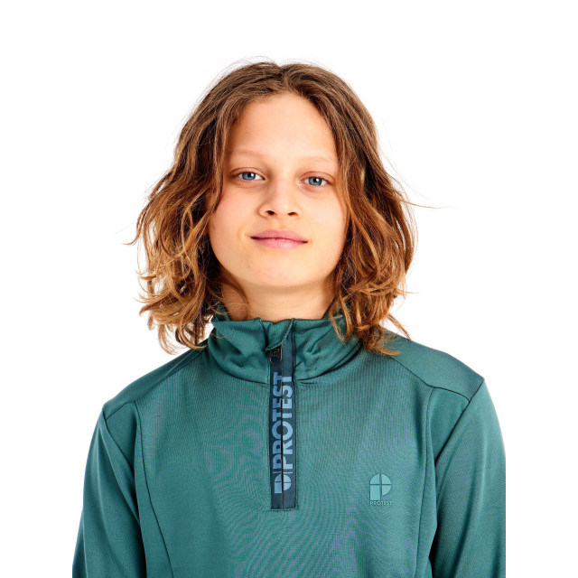 Protest willowy jr 1/4 zip top - 062504_300-140 large