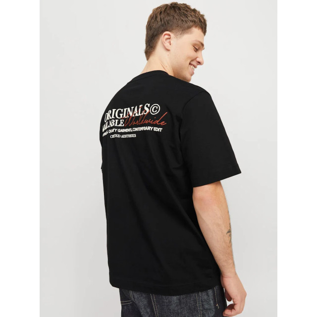 Jack & Jones Jorislington type tee 12273640 large