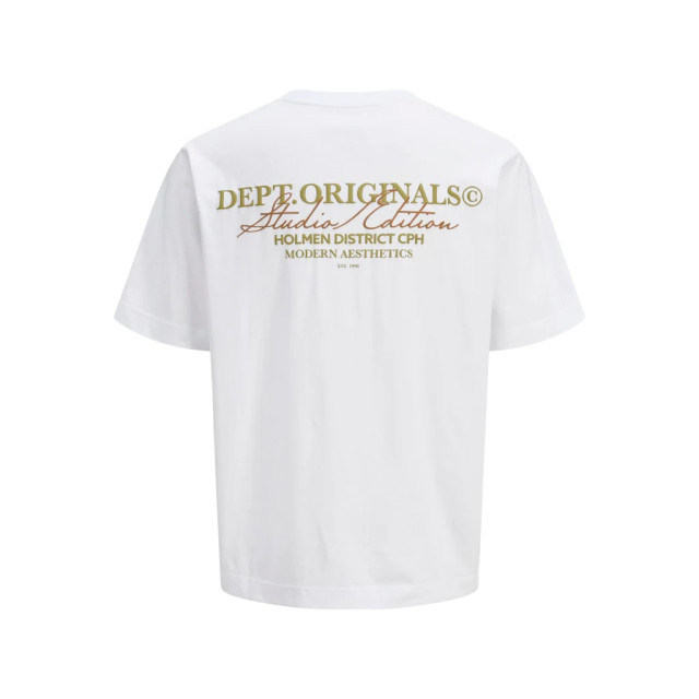 Jack & Jones Jorislington type tee 12273640 large