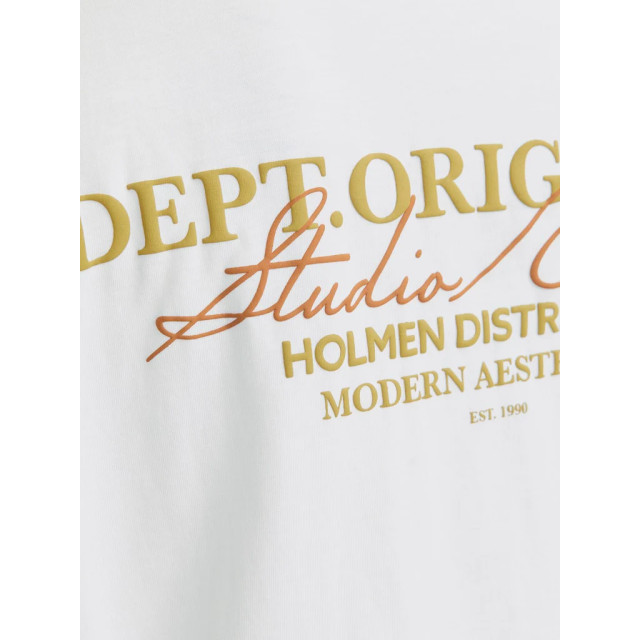 Jack & Jones Jorislington type tee 12273640 large