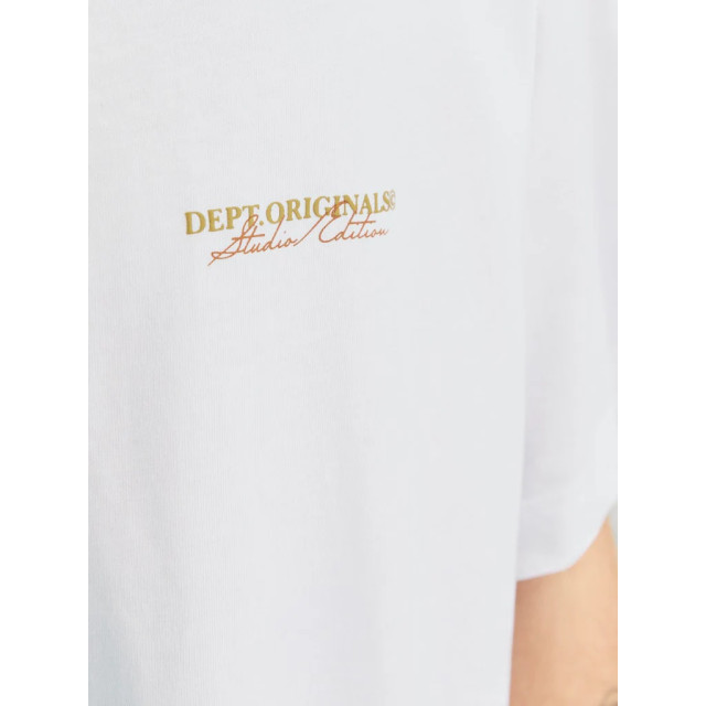 Jack & Jones Jorislington type tee 12273640 large