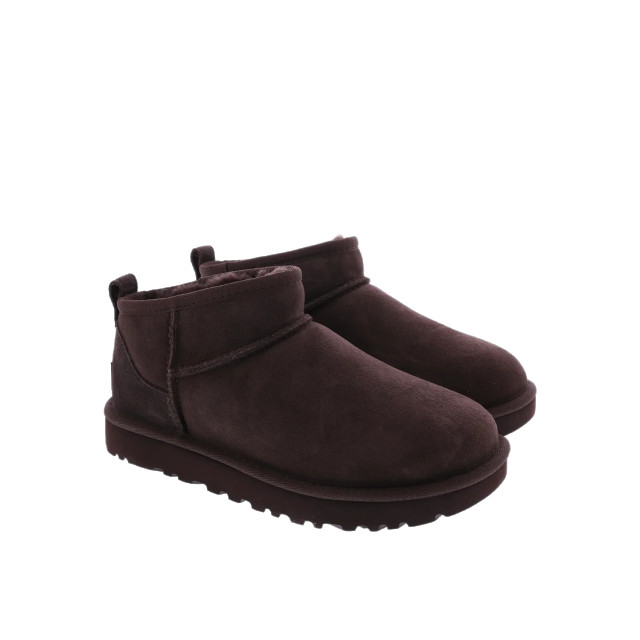 UGG Australia Dames classicultramini burnt cedar 1116109-BCDR large