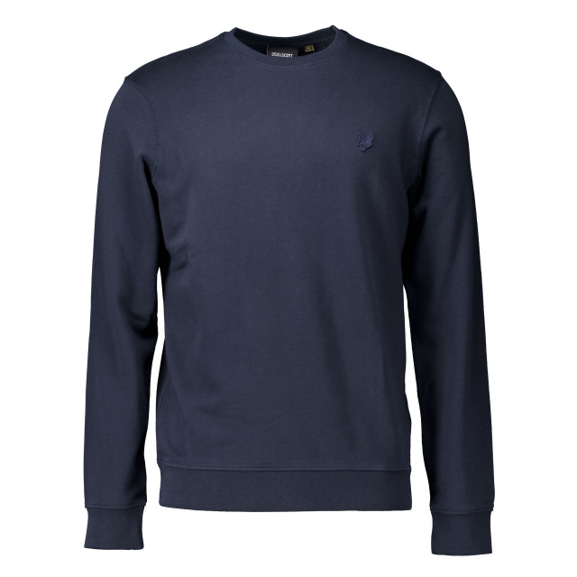 Lyle and Scott Lyle&scott superfine crew neck sweaters ml2255ton ML2255TON large