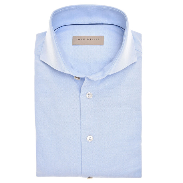 John Miller Lange mouw overhemden 5142031 5142031 large