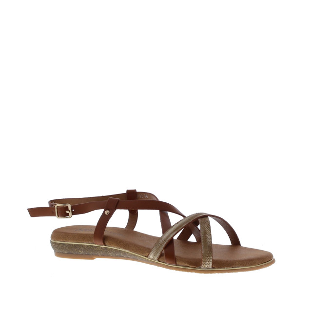 Ella Cruz Wylie kruisband uni | dames | maat: | imitatieleer 110053 large