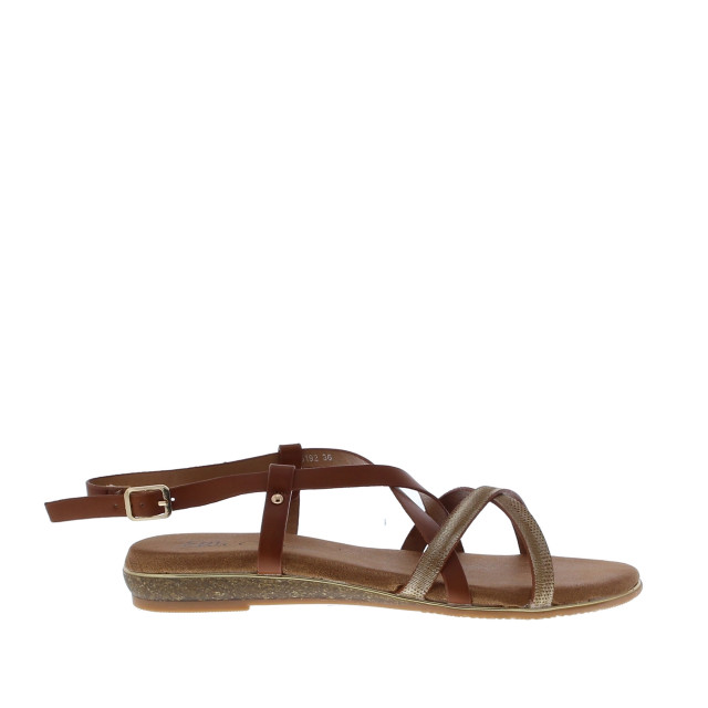 Ella Cruz Wylie kruisband uni | dames | maat: | imitatieleer 110053 large