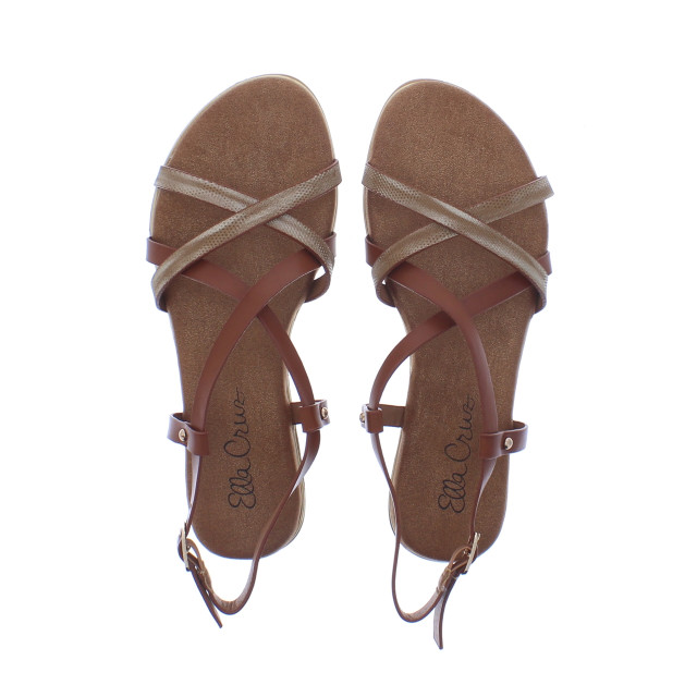 Ella Cruz Wylie kruisband uni | dames | maat: | imitatieleer 110053 large