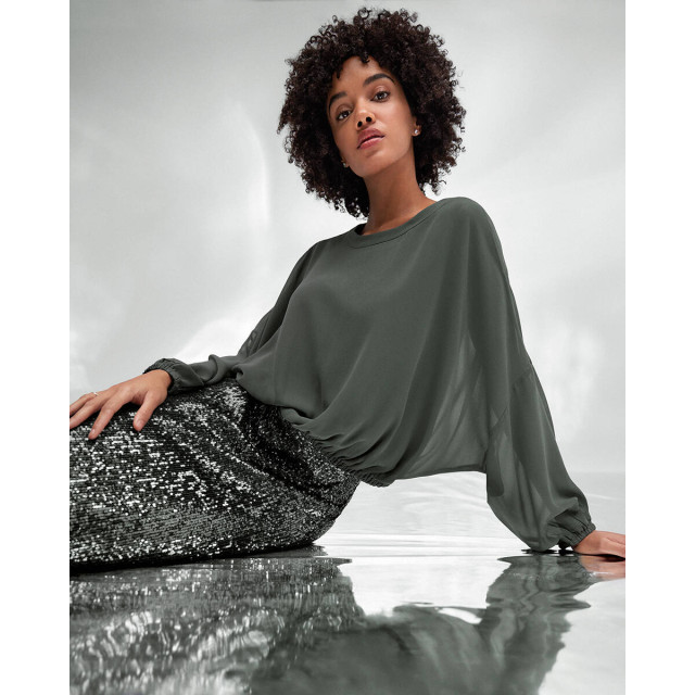 Vera Mont Blouse lange mouw 35314000 Vera Mont Top lange mouw 35314000 large