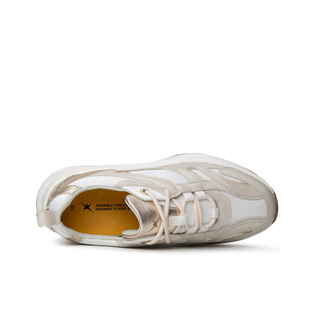 Xsensible Xsensible Sneakers 33003.5 Sneakers Wit Xsensible Sneakers 33003.5 large