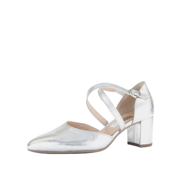 Gabor Gabor Pumps 61.343.31 Pumps Zilver Gabor Pumps 61.343.31 large