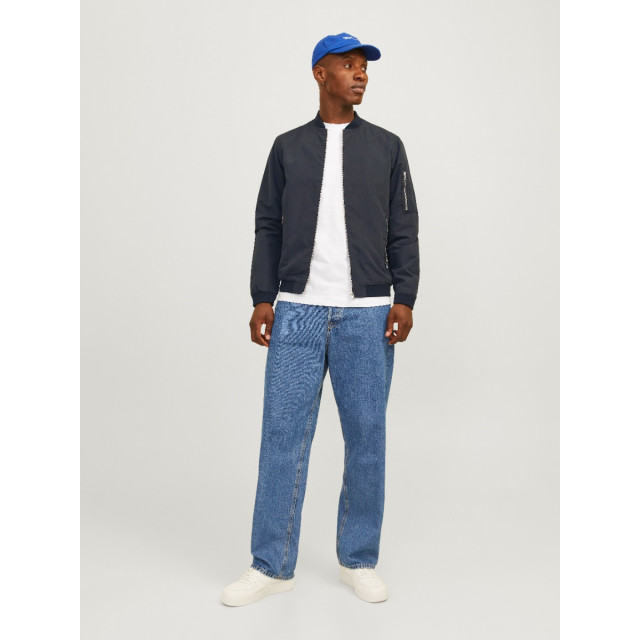 Jack & Jones Mash bomber 12204472-BLK-XXL large