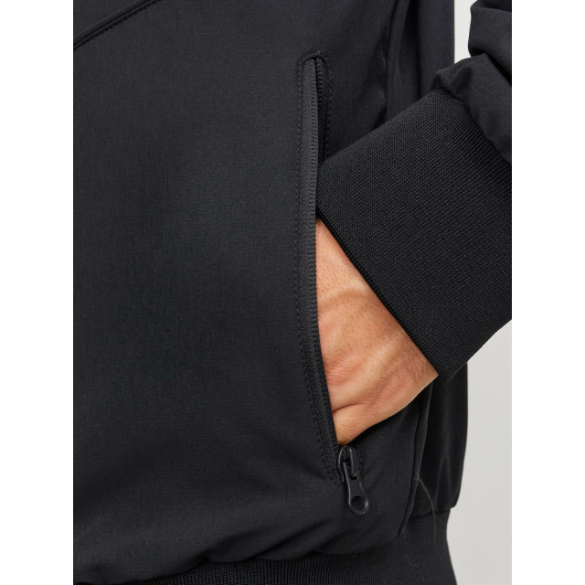 Jack & Jones Track bomber 12271487-BLK-L large