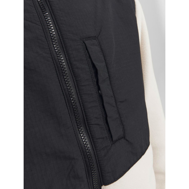Jack & Jones Marvin fleece jacket 12250852-MOO-XL large