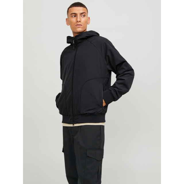 Jack & Jones Track bomber 12271487-BLK-L large