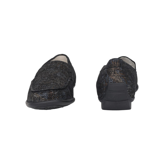 Waldläufer Harriet dames moccasin Harriet large