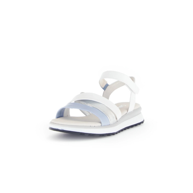 Gabor 62.844.26 Sandalen Wit 62.844.26 large Gabor 62.844.26 Sandalen Wit 62.844.26 large