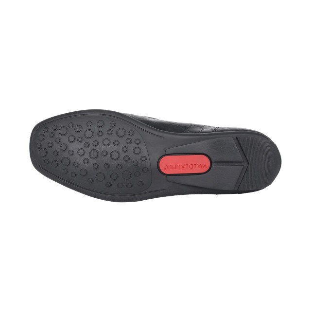 Waldläufer Harriet dames moccasin Harriet large