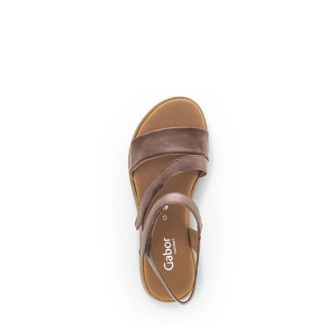 Gabor 62.733.54 Sandalen Bruin 62.733.54 large
