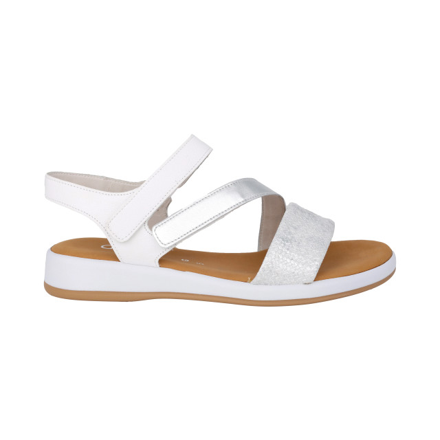 Gabor 62.733.51 Sandalen Zilver 62.733.51 large